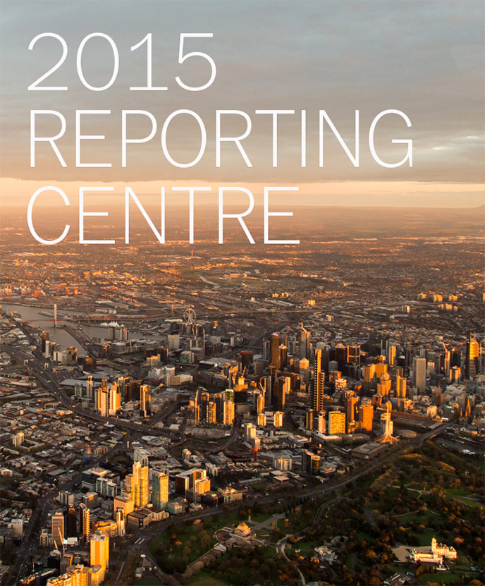 2015 Reporting Centre