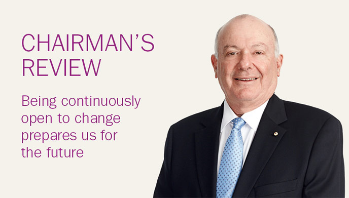 Chairman's Review