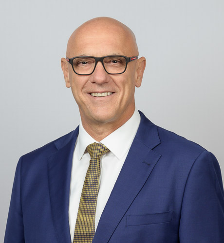 Peter Taylor, Group Chief Risk Officer