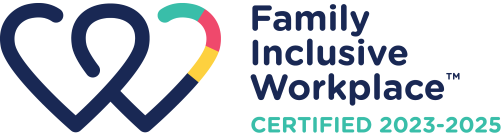 IAG is an accredited Family Inclusive Workplace