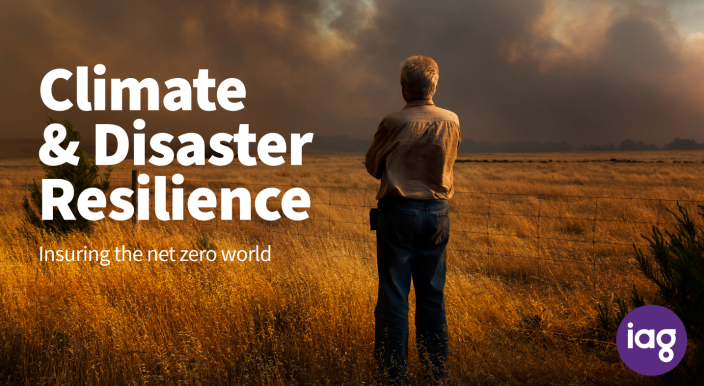 Cover of Climate & Disaster Resilience Action Plan